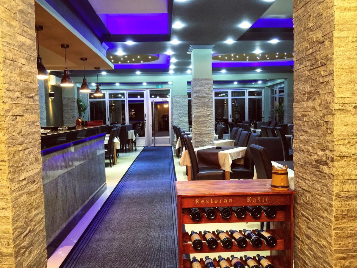 Bed and Breakfast Prenociste & Restoran - Kasic Brodarevo Esterno foto
