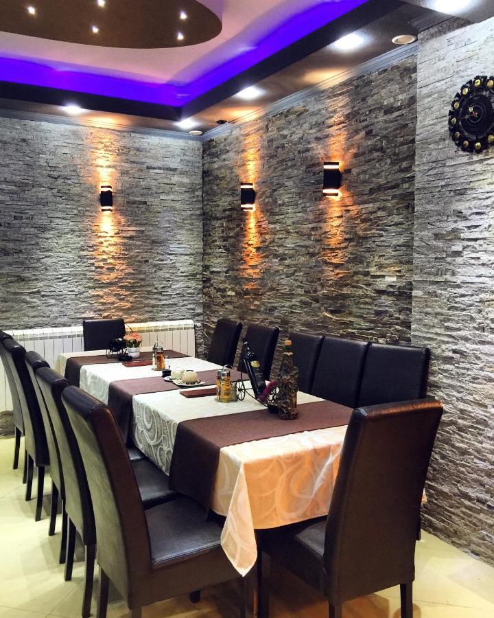 Bed and Breakfast Prenociste & Restoran - Kasic Brodarevo Esterno foto