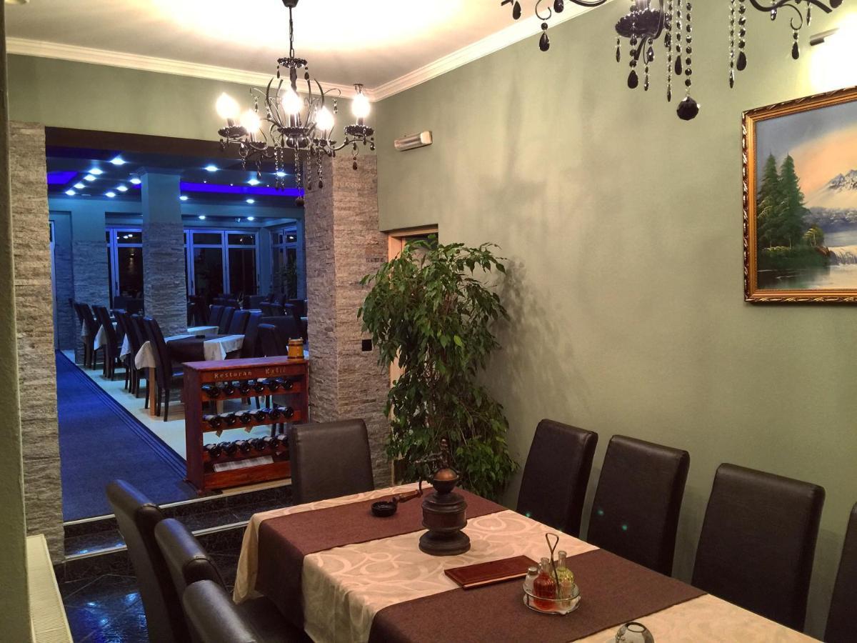 Bed and Breakfast Prenociste & Restoran - Kasic Brodarevo Esterno foto