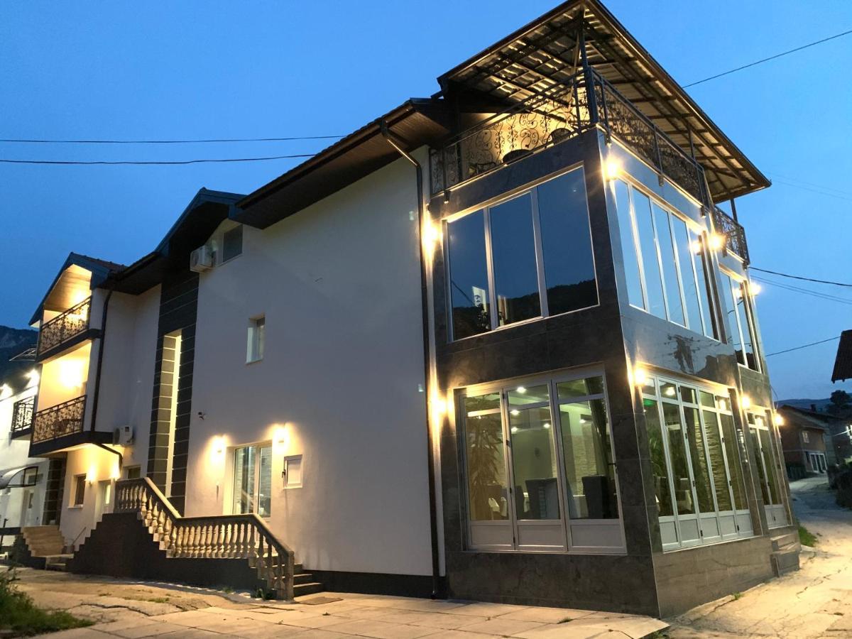 Bed and Breakfast Prenociste & Restoran - Kasic Brodarevo Esterno foto
