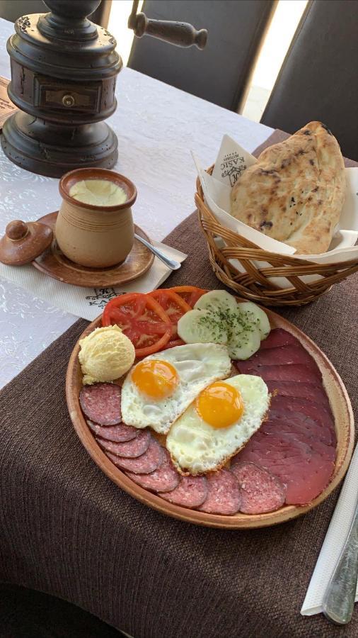 Bed and Breakfast Prenociste & Restoran - Kasic Brodarevo Esterno foto